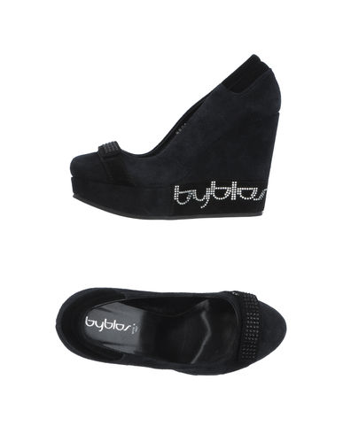 ZOOM BYBLOS - Wedge