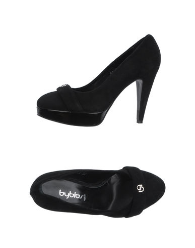 ZOOM BYBLOS - Platform courts