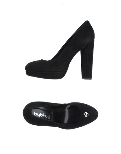 ZOOM BYBLOS - Platform courts
