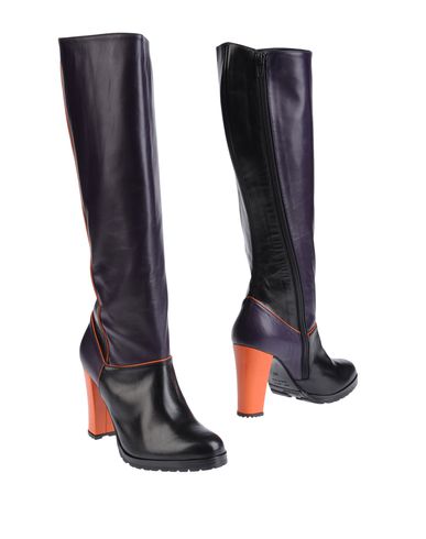 ZOOM RIZIERI - High-heeled boots