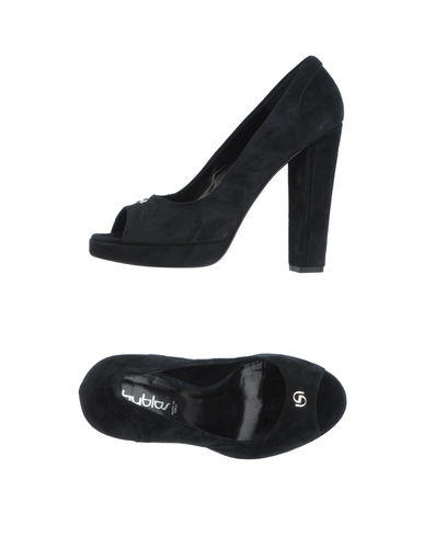 ZOOM BYBLOS - Pumps with open toe