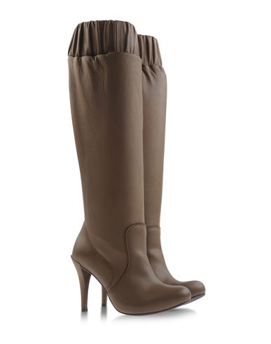 ZOOM PEDRO GARCÍA - High-heeled boots