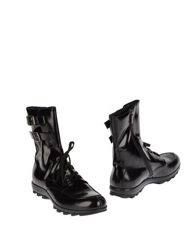 ZOOM DÉBUT - Ankle boots