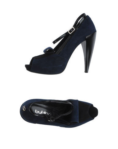 ZOOM BYBLOS - Pumps with open toe