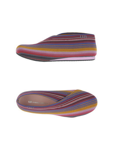 ZOOM UN UNITED NUDE - Slip-on sneaker