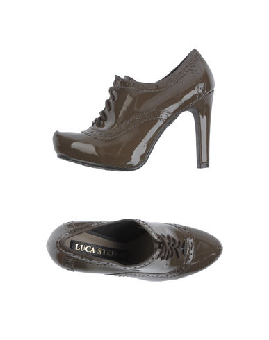 ZOOM LUCA STEFANI - Laced shoes