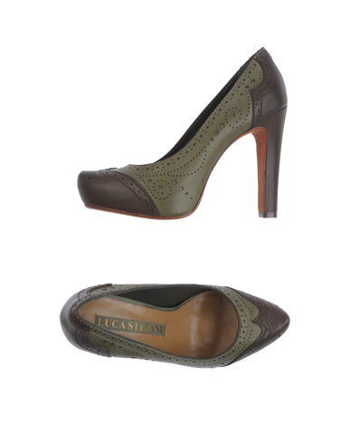 ZOOM LUCA STEFANI - Closed-toe slip-ons