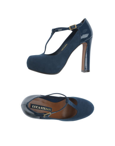 ZOOM LUCA STEFANI - Platform pumps