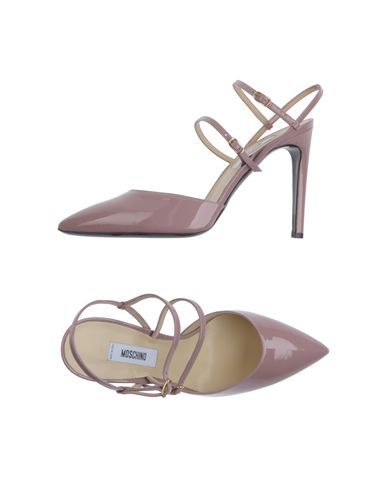 ZOOM MOSCHINO - High-heeled sandals