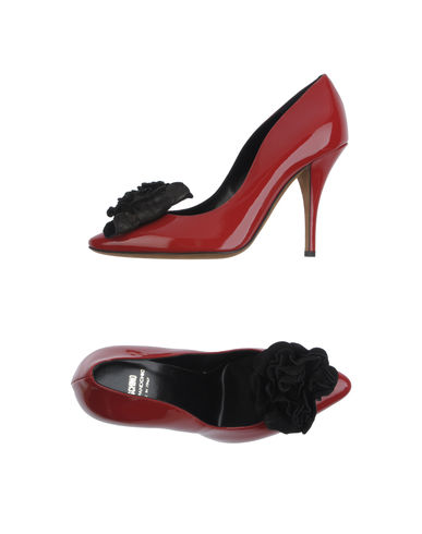 ZOOM MOSCHINO CHEAPANDCHIC - Pump