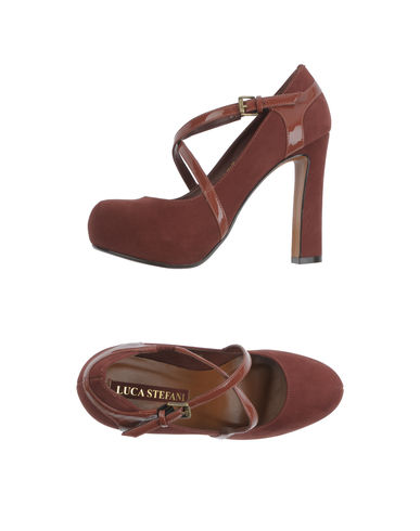 ZOOM LUCA STEFANI - Closed-toe slip-ons