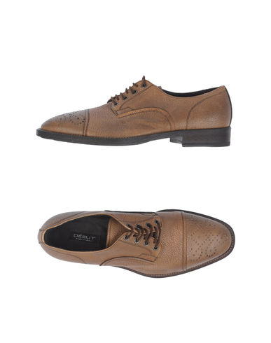 ZOOM DÉBUT - Lace-up shoes