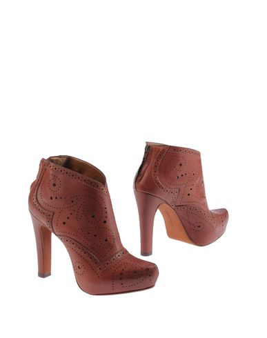 ZOOM LUCA STEFANI - Ankle boots