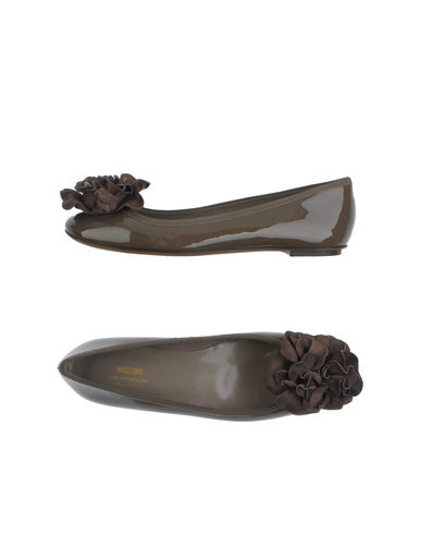 ZOOM MOSCHINO CHEAPANDCHIC - Ballet flats