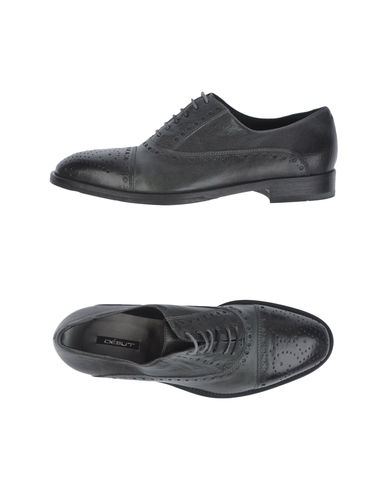 ZOOM DÉBUT - Lace-up shoes