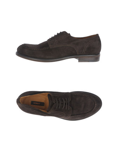 ZOOM DÉBUT - Lace-up shoes