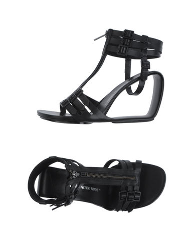 ZOOM UN UNITED NUDE - Wedge
