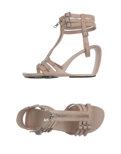 ZOOM UN UNITED NUDE - Wedge