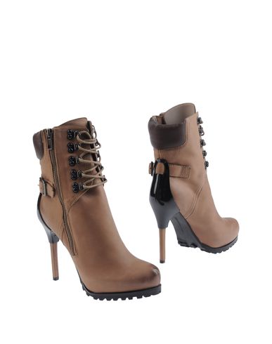 ZOOM UN UNITED NUDE - Ankle boots