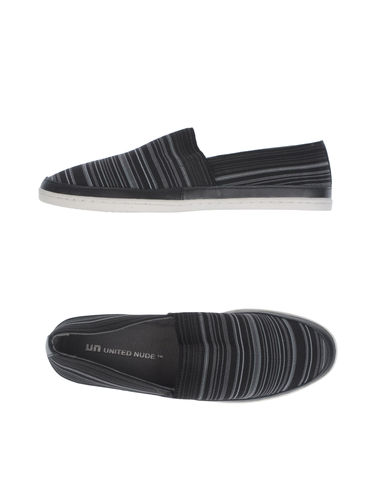 ZOOM UN UNITED NUDE - Slip-on sneaker
