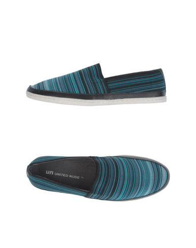 ZOOM UN UNITED NUDE - Slip-on sneaker