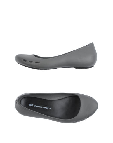 ZOOM UN UNITED NUDE - Ballet flats