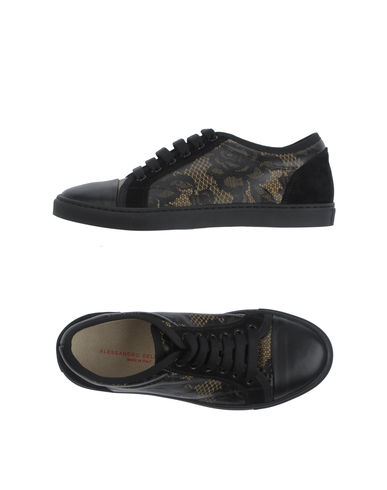 ZOOM ALESSANDRO DELL'ACQUA ROUGE - Sneakers