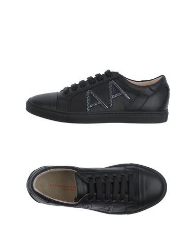 ZOOM ALESSANDRO DELL'ACQUA ROUGE - Sneakers