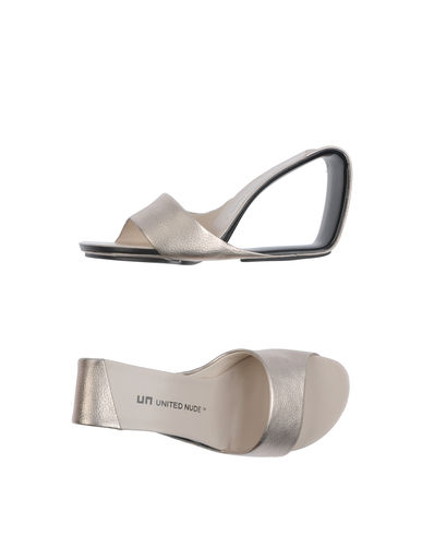 ZOOM UN UNITED NUDE - Wedge