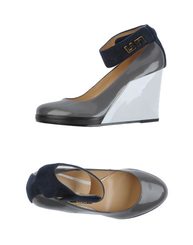 ZOOM UN UNITED NUDE - Wedge