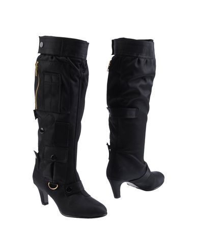 ZOOM UN UNITED NUDE - High-heeled boots