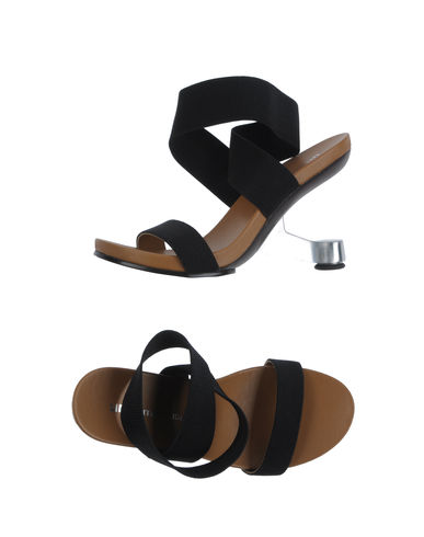 ZOOM UN UNITED NUDE - Platform sandals