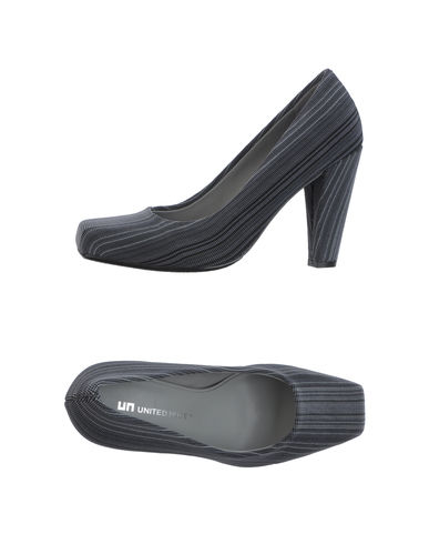 ZOOM UN UNITED NUDE - Closed-toe slip-ons