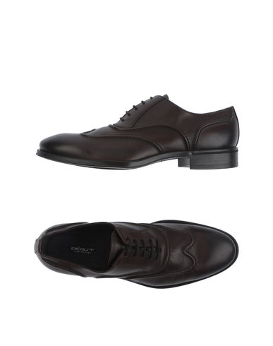 ZOOM DÉBUT - Lace-up shoes