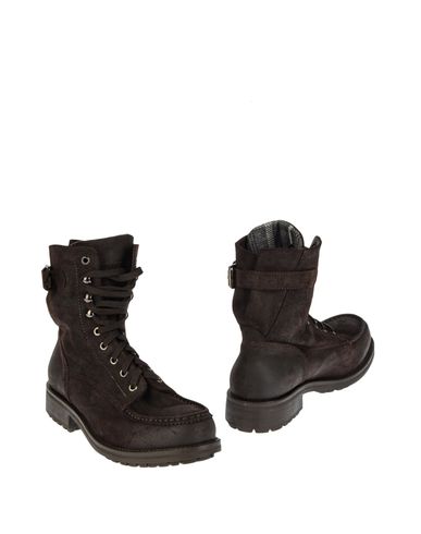 ZOOM DÉBUT - Ankle boots