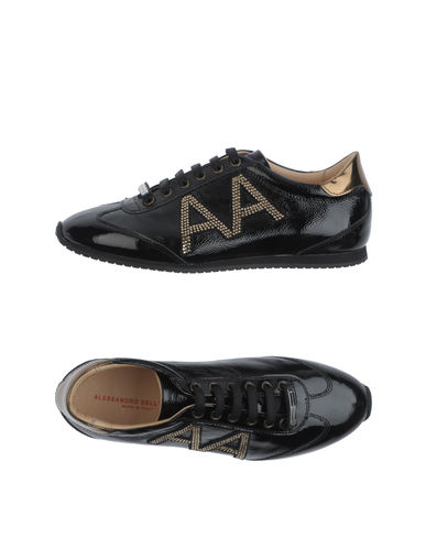 ZOOM ALESSANDRO DELL'ACQUA ROUGE - Sneakers