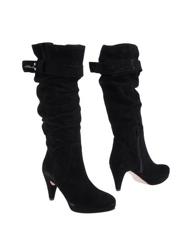 ZOOM ANDREA MORELLI - High-heeled boots