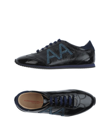 ZOOM ALESSANDRO DELL'ACQUA ROUGE - Sneakers