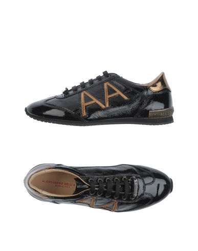ZOOM ALESSANDRO DELL'ACQUA ROUGE - Sneakers