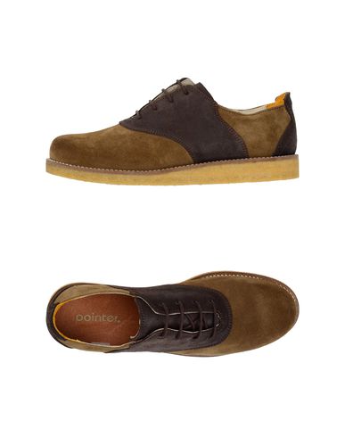 ZOOM POINTER - Lace-up shoes