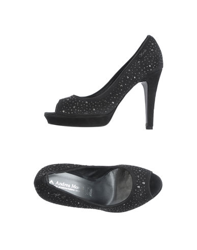 ZOOM ANDREA MORELLI - Pumps with open toe