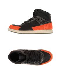 ETNIES - High-tops