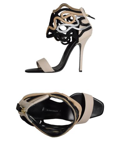 ZOOM DIEGO DOLCINI - High-heeled sandals