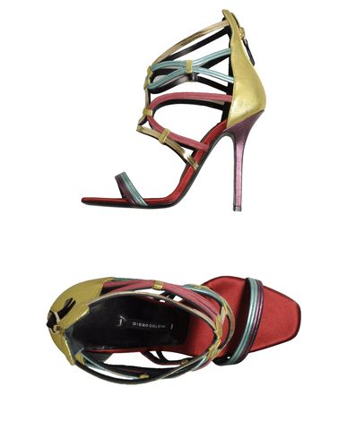 ZOOM DIEGO DOLCINI - High-heeled sandals