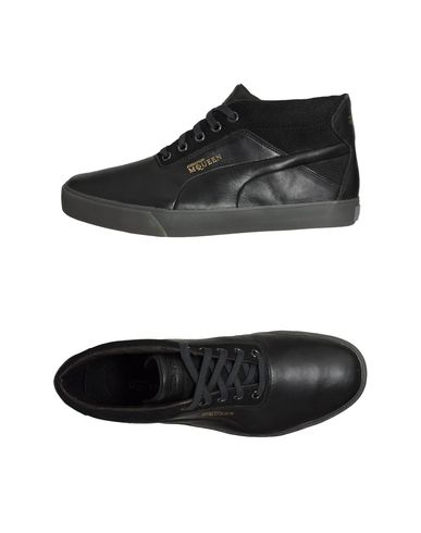 ZOOM ALEXANDER MCQUEEN PUMA - High-top sneaker