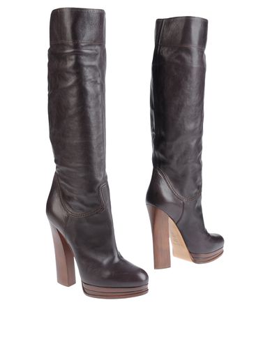 ZOOM CASADEI - High-heeled boots
