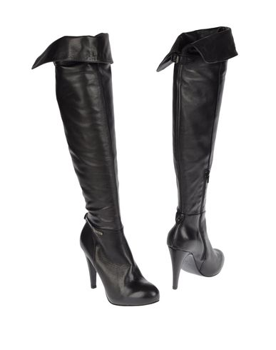 ZOOM ANDREA MORELLI - High-heeled boots