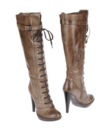 ZOOM ANDREA MORELLI - High-heeled boots