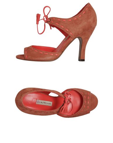 ZOOM L' AUTRE CHOSE - High-heeled sandals