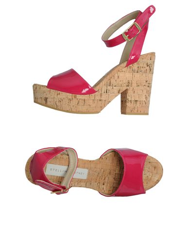 ZOOM STELLA McCARTNEY - Platform sandals